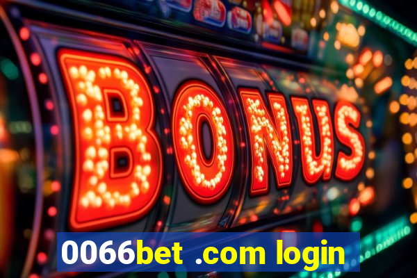 0066bet .com login